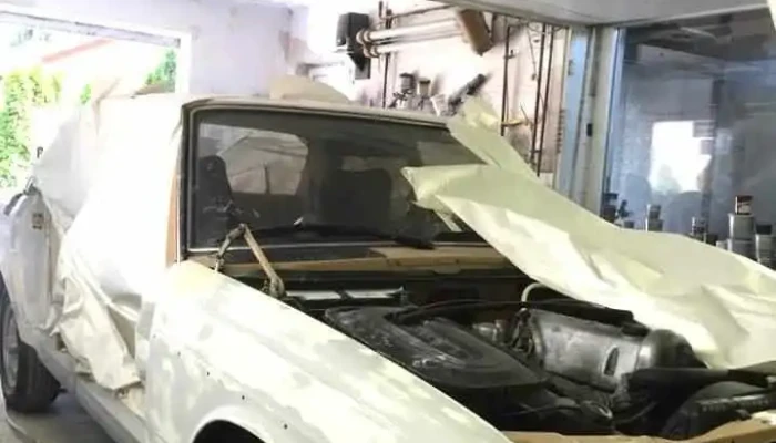 Szekeres Autofenyezo A Tulajdonostol - Szeged
