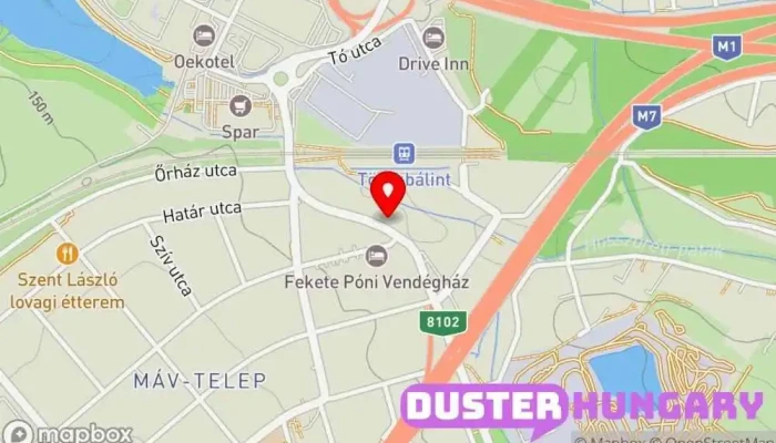 térkép SzekérSzerszám Szerszámbolt, Barkácsbolt, Munkavédelem és -egészségügy, Munkaruhaüzlet ban Törökbálint