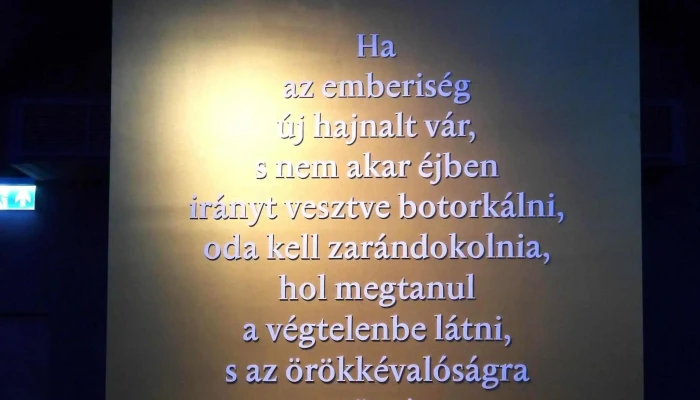 Szekesfehervari Egyhazmegyei Latogatokozpont Weboldal - Székesfehérvár