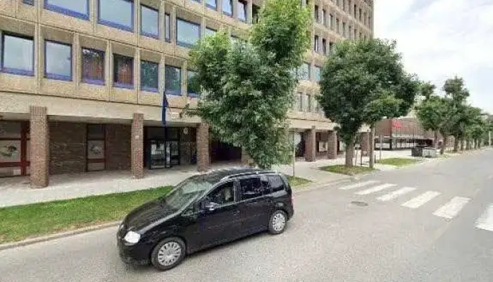 Szekszardi Jarasbirosag Utcakep Es 360deg - Szekszárd