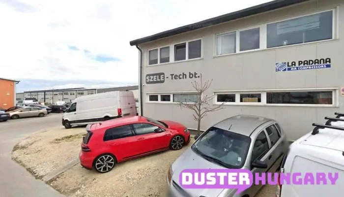 Szele-Tech Bt. - Neumann János Utca 1
