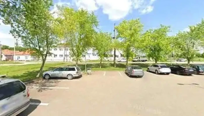 Szelvedo Javitas Dombovar   Autouveg Kavicsfelverodes Javitas Utcakep Es 360deg - Dombóvár