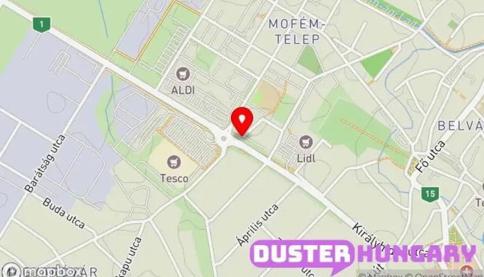 térkép Szélvédő javítás Fényszóró Polírozás Mosonmagyaróvár(Nimród Hotel Parkoló) Szélvédőjavítás ban Mosonmagyaróvár