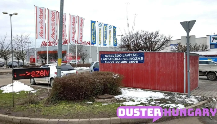 Szelvedo Javitas Lampabura Polirozas Szolnok Osszes - Szolnok