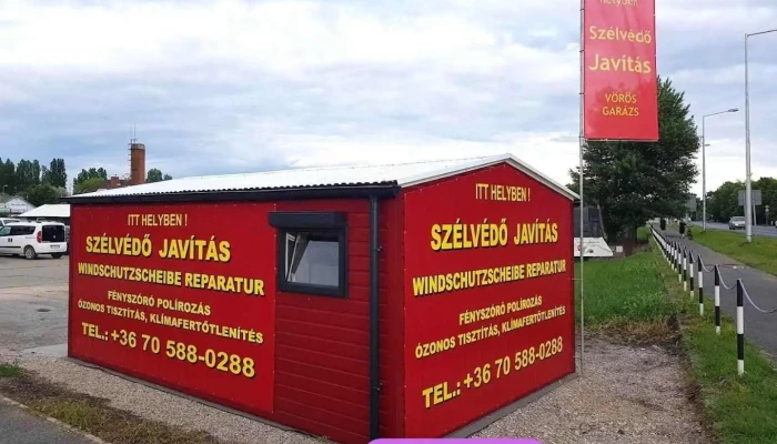 Szélvédő javítás Fényszóró Polírozás Mosonmagyaróvár(Nimród Hotel Parkoló) - Mosonmagyaróvár