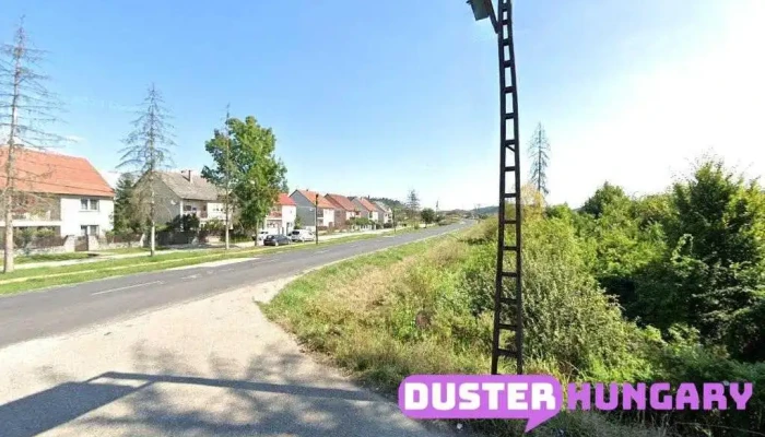 Szendrői Gazdaság Kft. telephelye - Szendrő