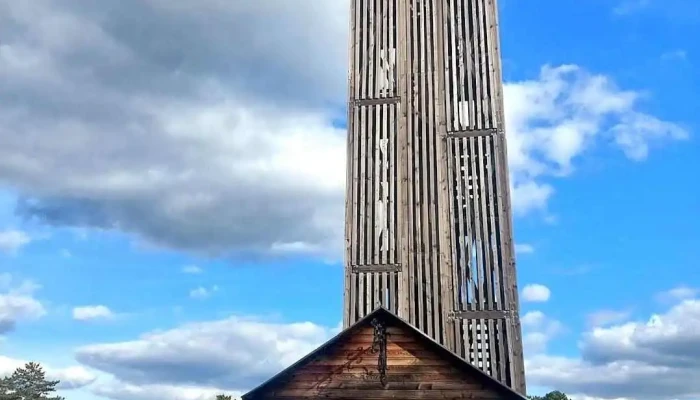 Szendrői vár romja - Szendrő