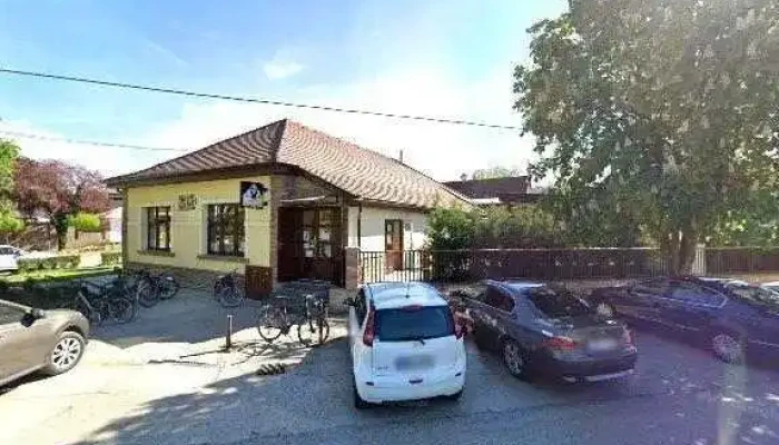 Szent Andras Sorfozde Utcakep Es 360deg - Békésszentandrás
