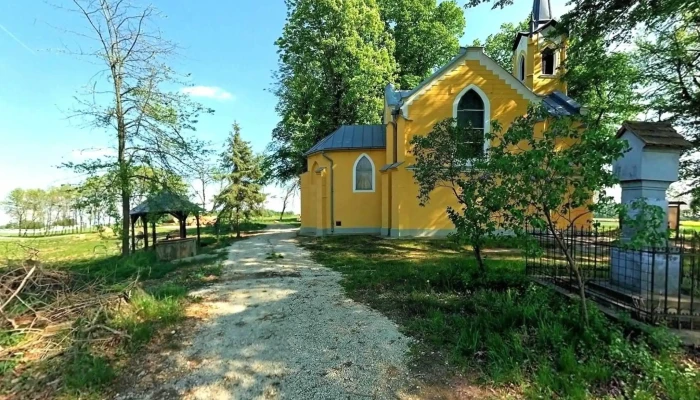 Szent Anna Kapolna Szany Utcakep Es 360deg - Szany