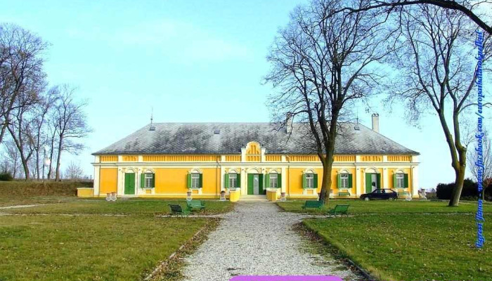 Szent Gaál Kastély - Zomba