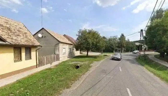 Szent Istvan Kozossegi Haz Utcakep Es 360deg - Szászvár