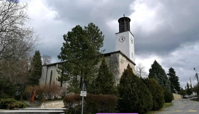 Szent Kereszt Felmagasztalása-templom - Árpád U. 4