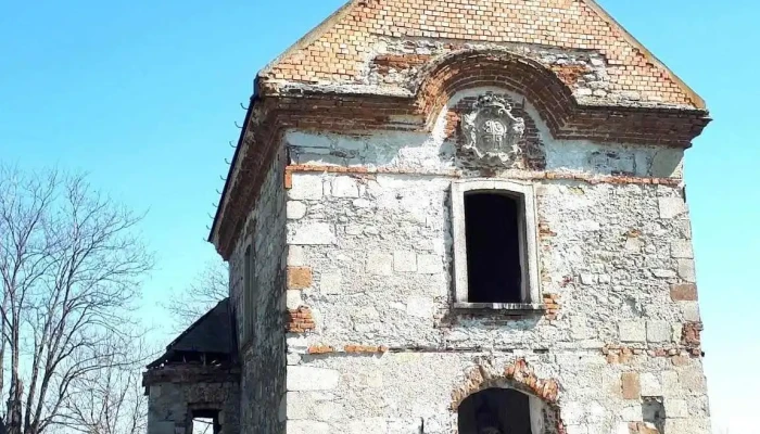 Szent Vendel kápolna - Pusztaszikszó Tanya