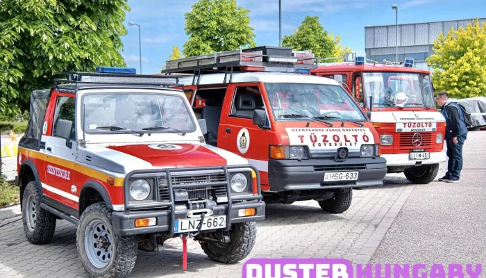 Szentendre Varos Onkentes Tuzolto Egyesulet Osszes - Szentendre