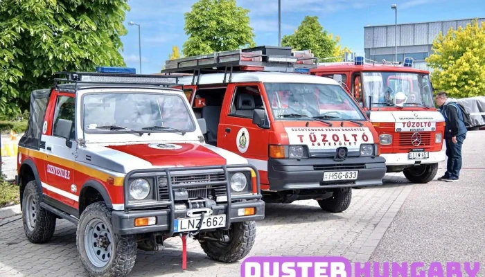 Szentendre Város Önkéntes Tűzoltó Egyesület - Szentendre