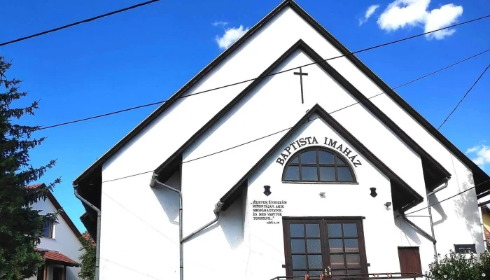 Szentendrei Baptista Gyulekezet Templom - Szentendre