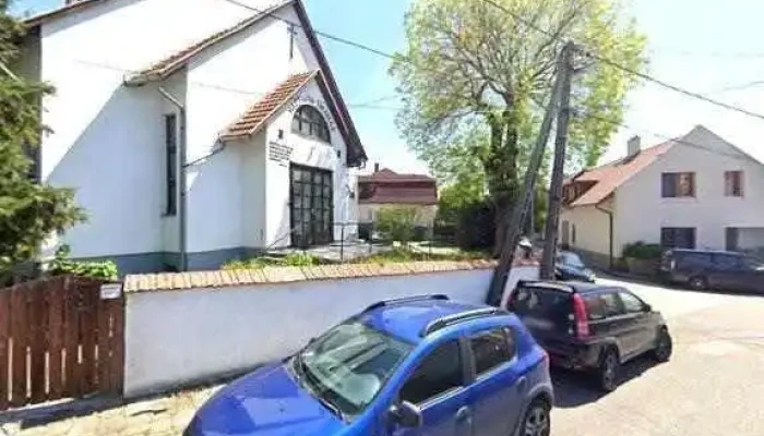 Szentendrei Baptista Gyulekezet Utcakep Es 360deg - Szentendre