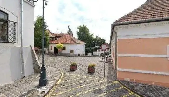Szentendrei Jarasi Hivatal Jarasi Nepegeszsegugyi Intezete Utcakep Es 360deg - Szentendre