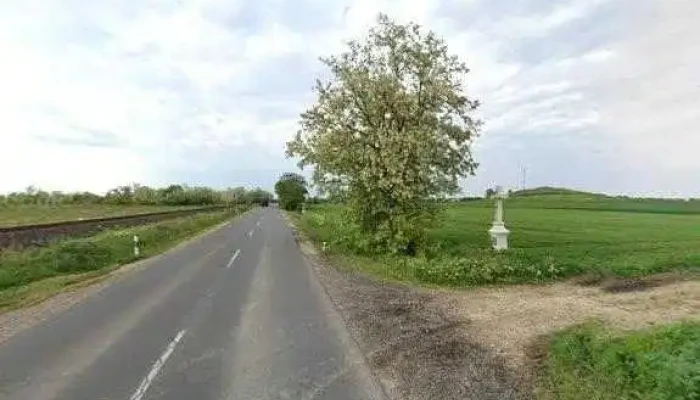 Szentes -  Szegvar Kozott Osszes - Szegvár