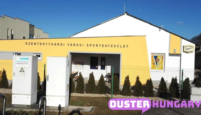 Szentgotthárdi Vse Tekepálya - 9970