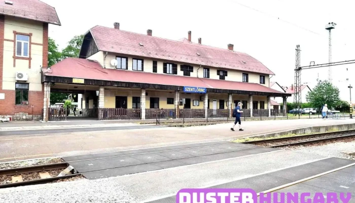 Szentlőrinc - Szentlőrinc