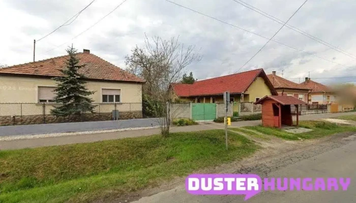 Szentmártonkáta, Bánom dűlő - Szentmártonkáta