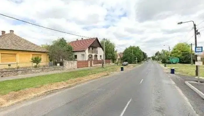 Szentmartonkata Temeto Utca Osszes - Szentmártonkáta