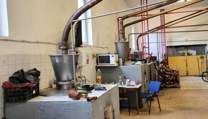 Szentmartonkatai Szeszfozde Szeszfőzde - Szentmártonkáta