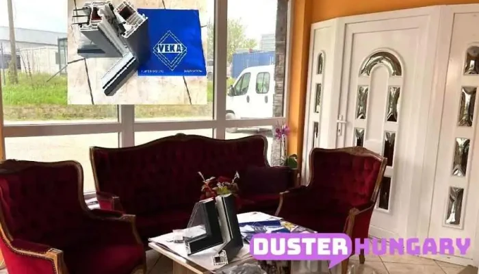 Szep Ablak Asztalosipari Kft Belul - Lepsény