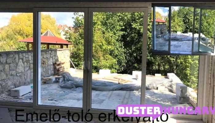 Szep Ablak Asztalosipari Kft Osszes - Lepsény