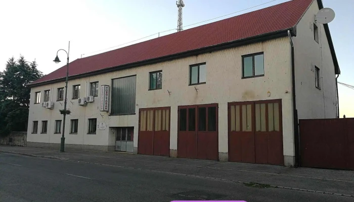 Szerencsi Hivatásos Tűzoltó Parancsnokság - Rákóczi Út 119