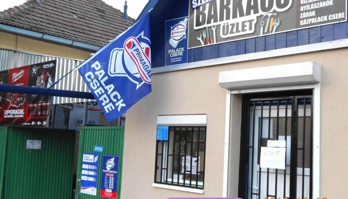 Szeri Barkacs Osszes - Mindszent