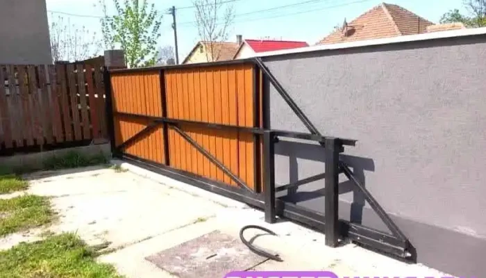 Szerkezetlakatos -  Hegeszto Munkak Osszes - Pusztaszabolcs