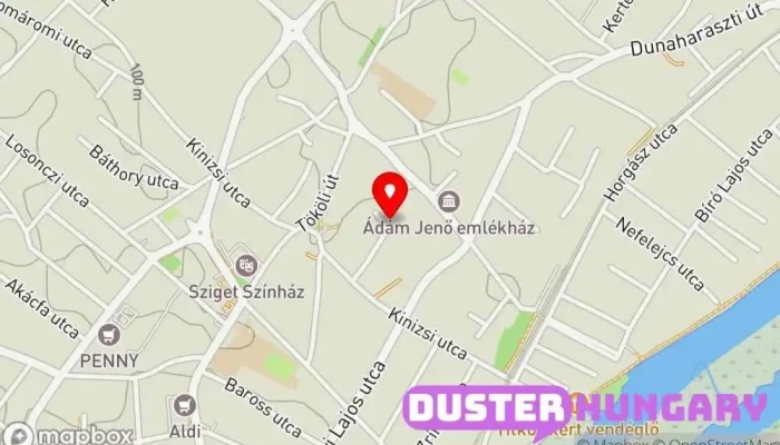 térkép Sziget zárszervíz Szerelő ban Szigetszentmiklós