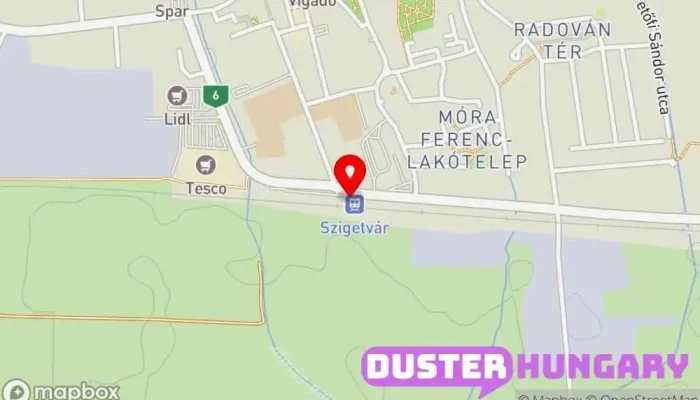 térkép Szigetvár Megálló, Buszmegálló, Vasútállomás ban Szigetvár