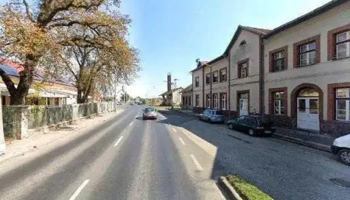 Szigetvar Utcakep Es 360deg - Szigetvár