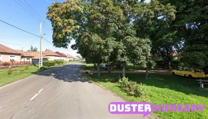 Szihalom, községháza - Szihalom