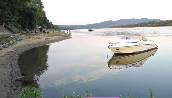 Szob -  Strand - Szob