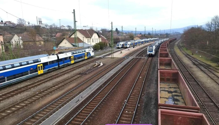 Szob Vasutallomas Legfrissebb - Szob