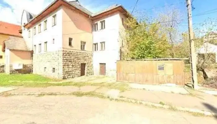Szob Vasutallomas Utcakep Es 360deg - Szob