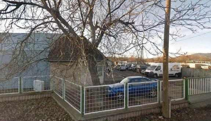 Szoke Bogar Bt Utcakep Es 360deg - Pécs