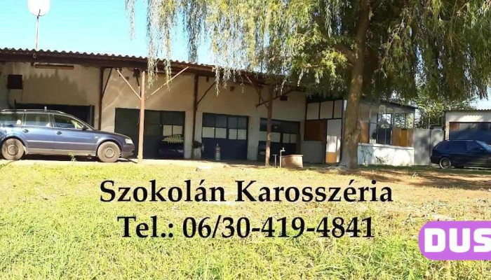 Szokolan Karosszeria Szerviz A Tulajdonostol - Nyíregyháza