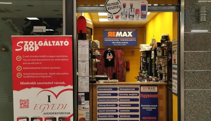 Szolgaltato Shop Kulso - Debrecen