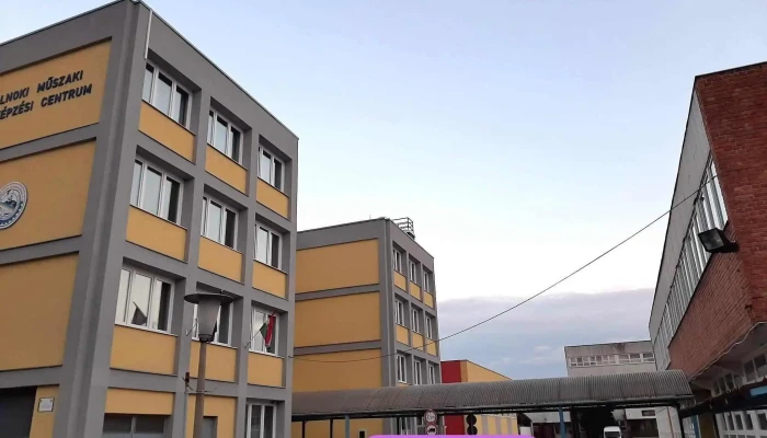 Szolnoki Szc Baross Gabor Muszaki Technikum Es Szakkepzo Iskola Osszes - Szolnok