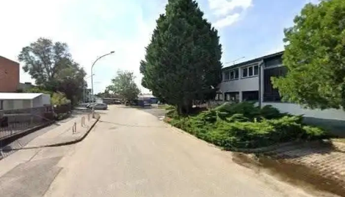 Szolnoki Szc Baross Gabor Muszaki Technikum Es Szakkepzo Iskola Utcakep Es 360deg - Szolnok