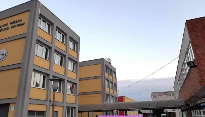 Szolnoki Szc Baross Gábor Műszaki Technikum és Szakképző Iskola - Szolnok