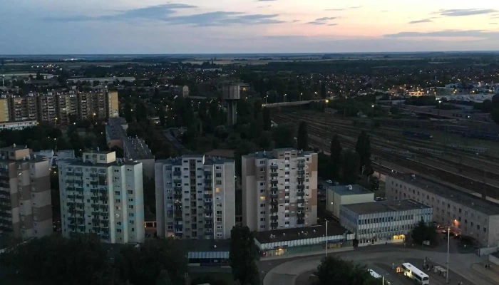 Szolnoki Toronyhaz Kilato - Szolnok