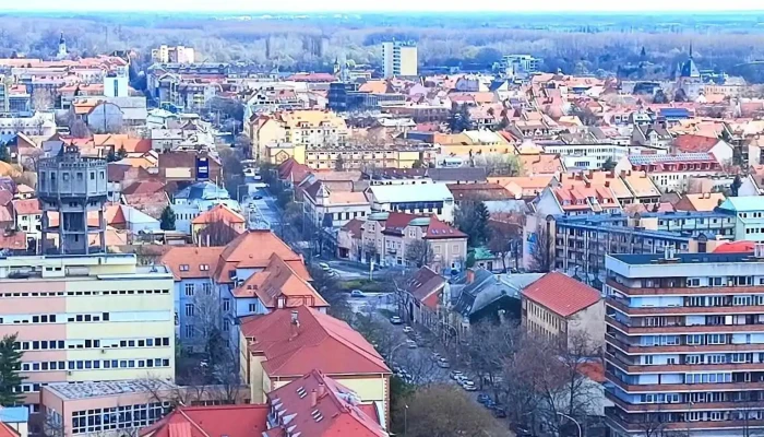 Szolnoki Toronyhaz Osszes - Szolnok