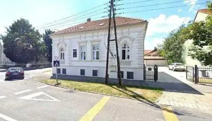 Szombathelyi Jarasi Ugyeszseg Utcakep Es 360deg - Szombathely