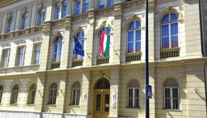 Szombathelyi Torvenyszek Osszes - Szombathely